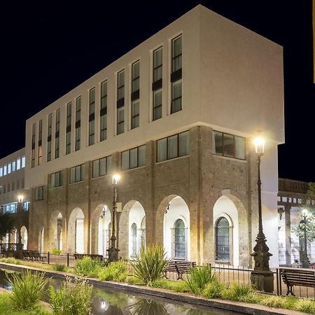 Six Hotel Guadalajara Degollado Экстерьер фото