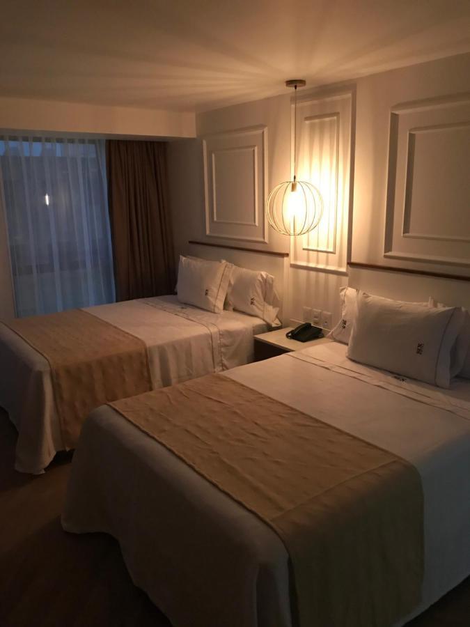 Six Hotel Guadalajara Degollado Экстерьер фото