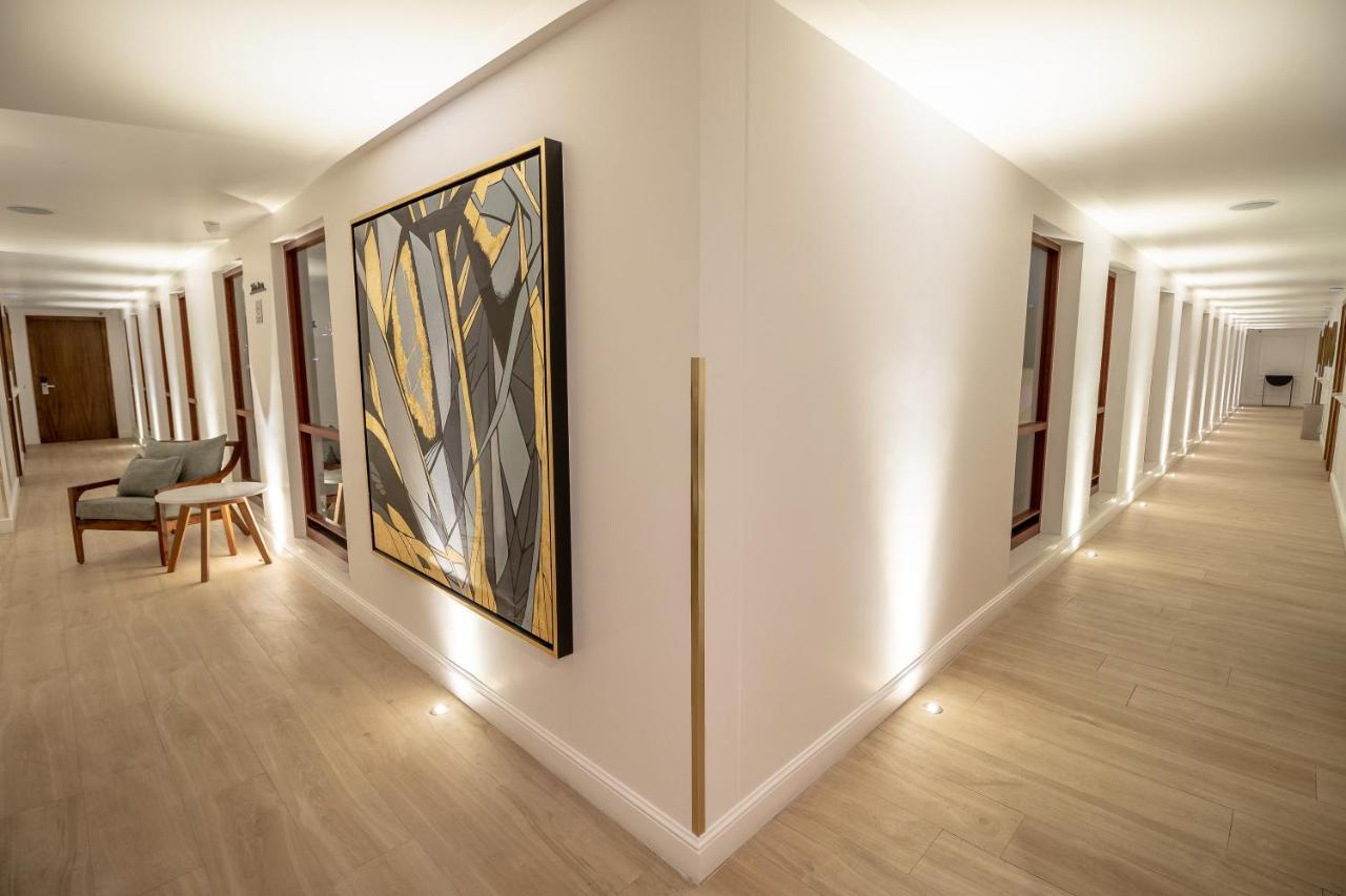 Six Hotel Guadalajara Degollado Экстерьер фото