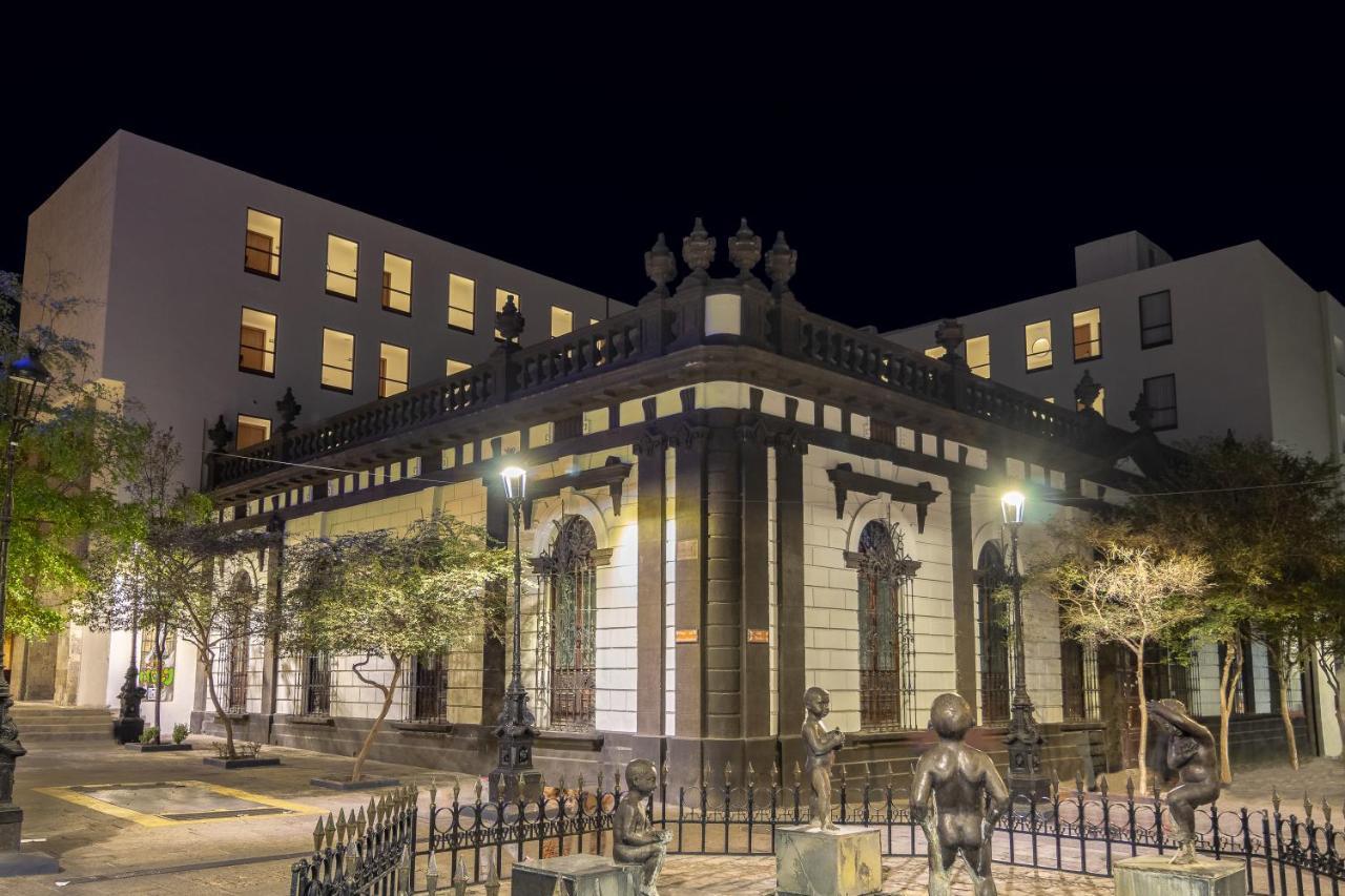 Six Hotel Guadalajara Degollado Экстерьер фото