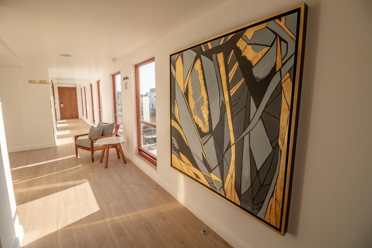 Six Hotel Guadalajara Degollado Экстерьер фото