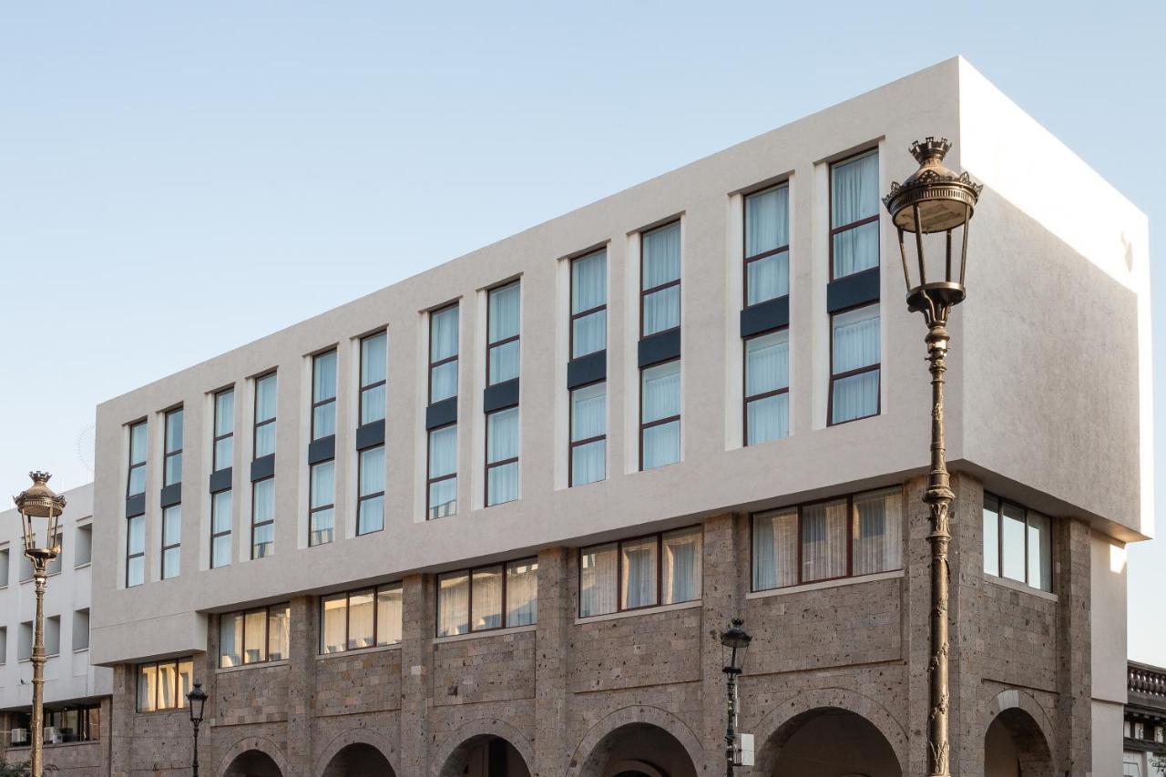 Six Hotel Guadalajara Degollado Экстерьер фото