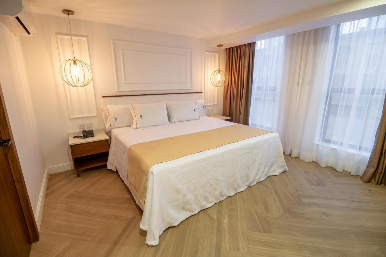Six Hotel Guadalajara Degollado Экстерьер фото