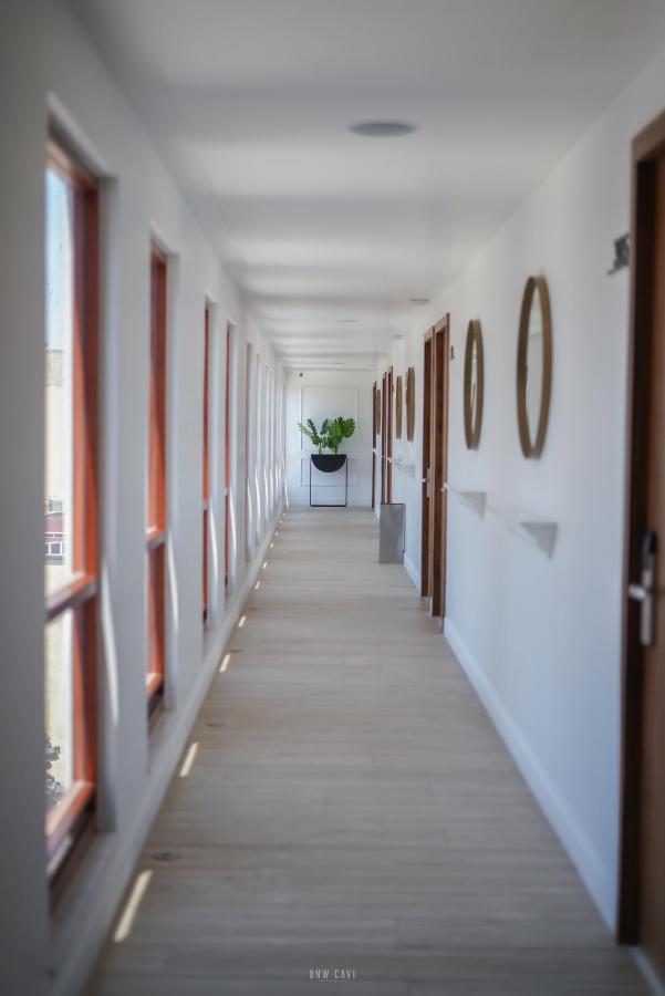 Six Hotel Guadalajara Degollado Экстерьер фото
