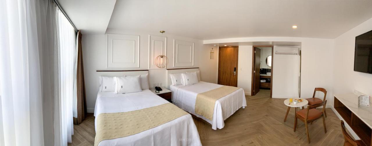 Six Hotel Guadalajara Degollado Экстерьер фото